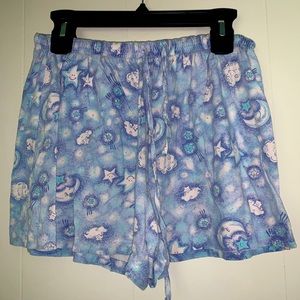 pj shorts